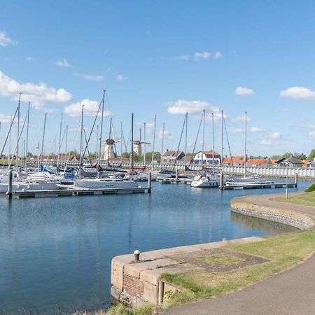 Middensluis Vakantiehuis Wemeldinge Eksteriør bilde