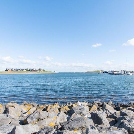Middensluis Vakantiehuis Wemeldinge Eksteriør bilde