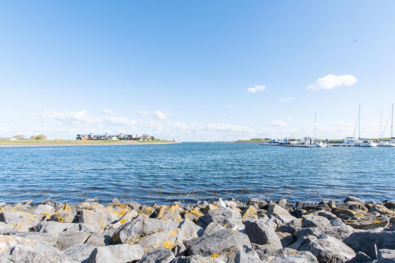 Middensluis Vakantiehuis Wemeldinge Eksteriør bilde