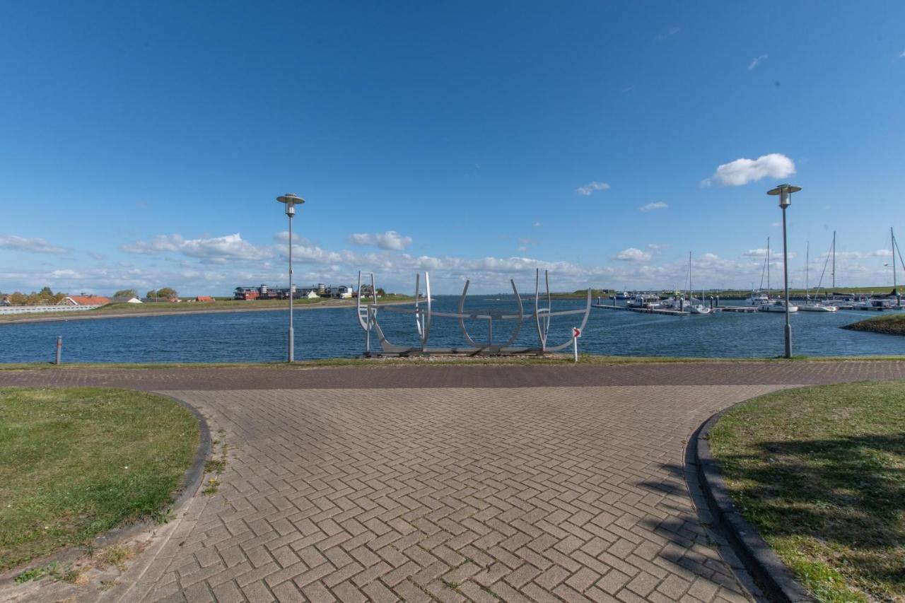 Middensluis Vakantiehuis Wemeldinge Eksteriør bilde