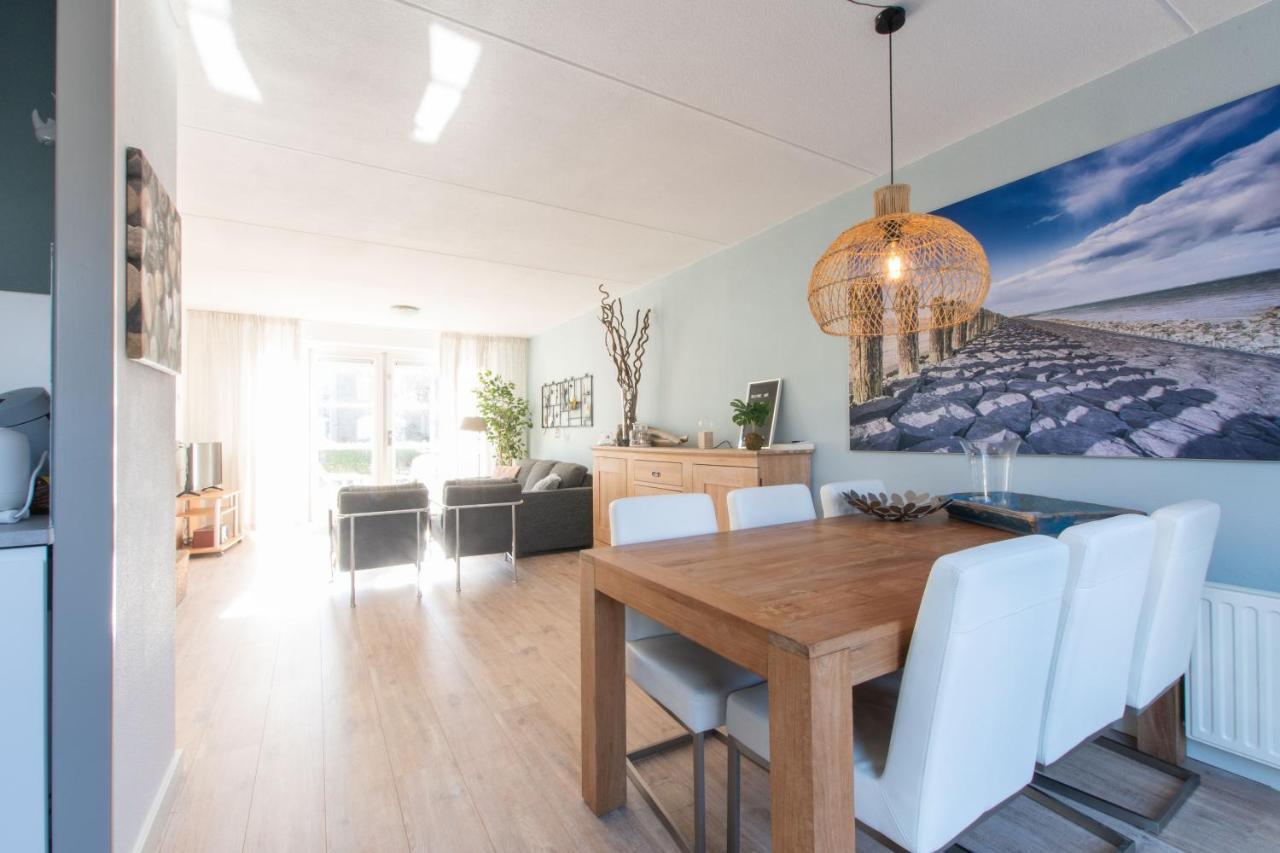 Middensluis Vakantiehuis Wemeldinge Eksteriør bilde