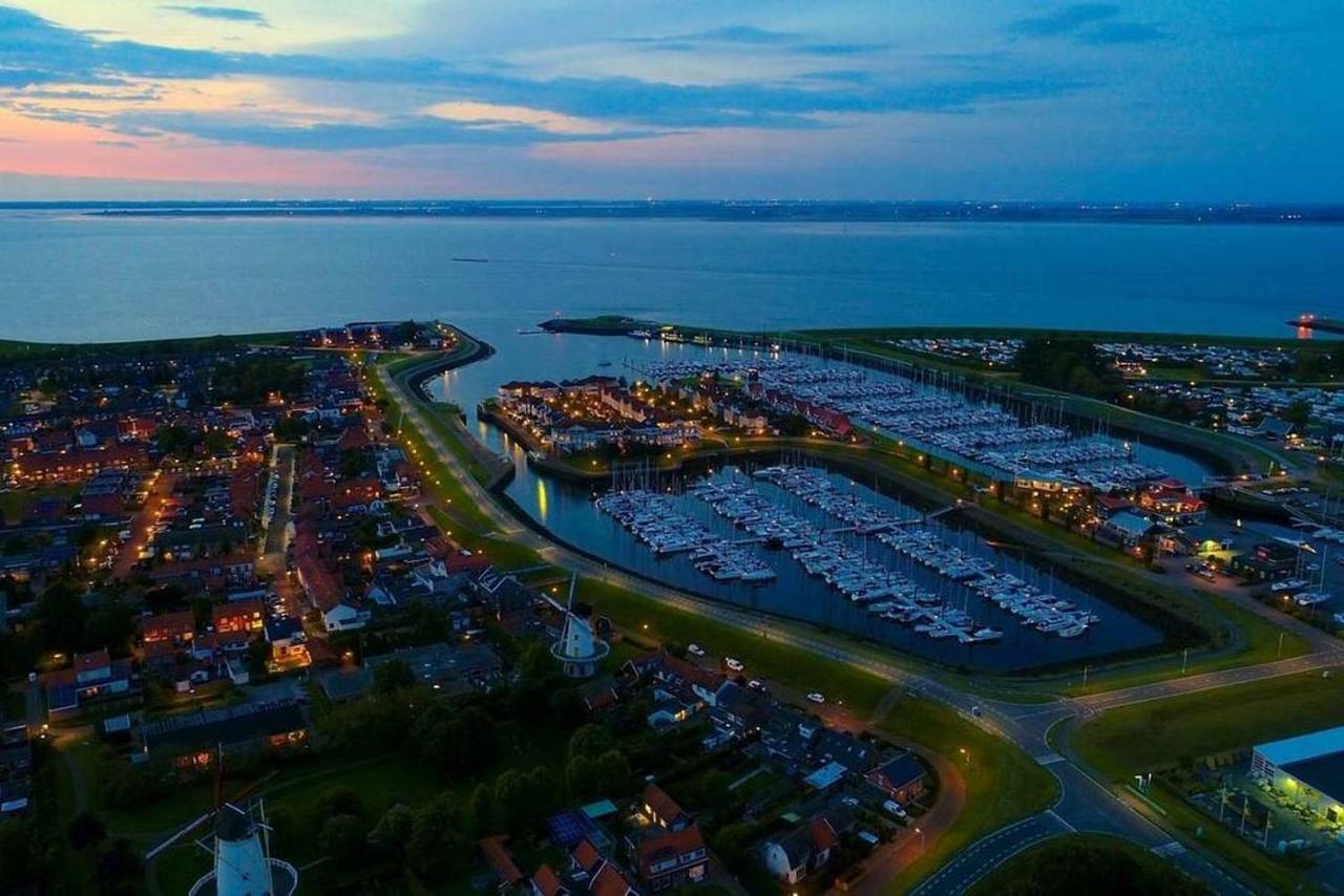 Middensluis Vakantiehuis Wemeldinge Eksteriør bilde